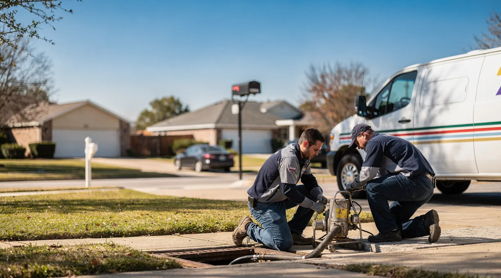Drain Cleaning in Bigler, PA near me